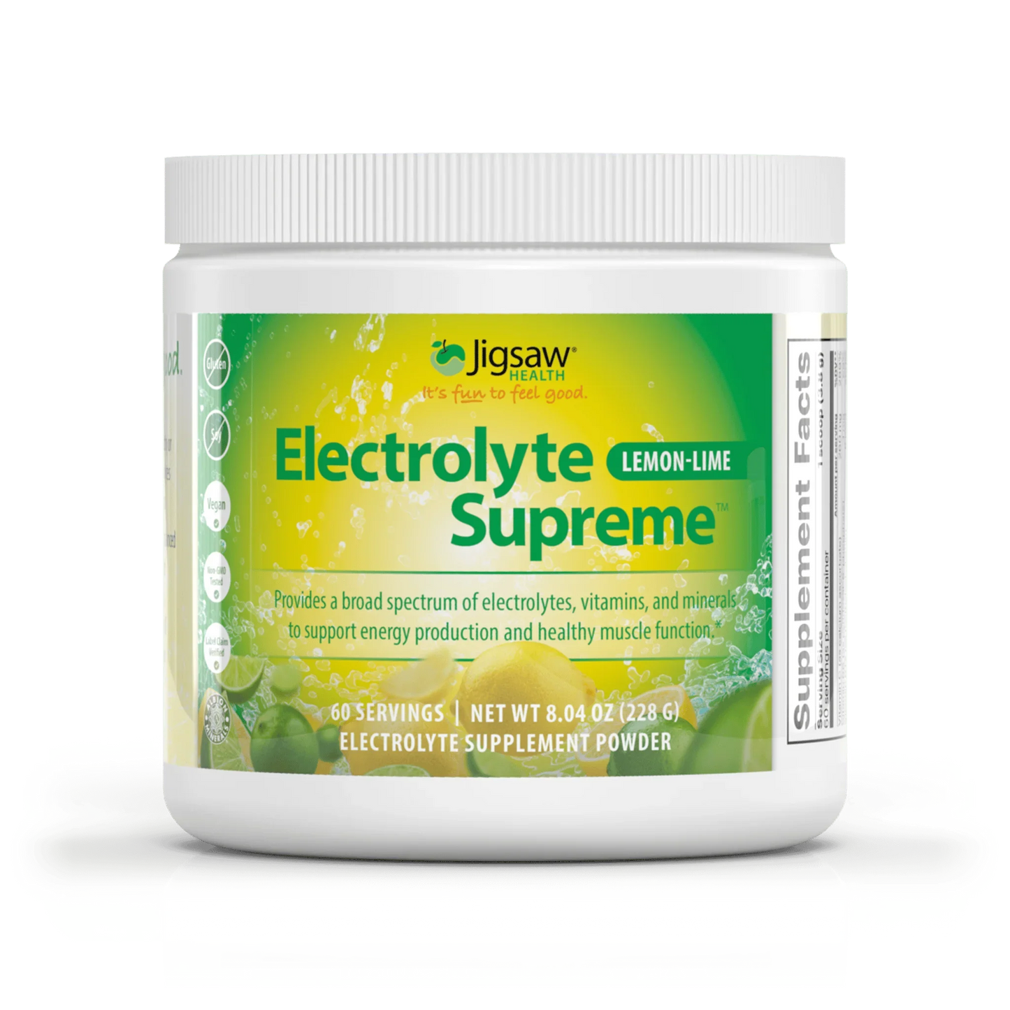 Jigsaw Electrolyte Supreme™