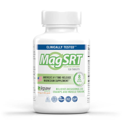Jigsaw Magnesium w/SRT® - 120ct