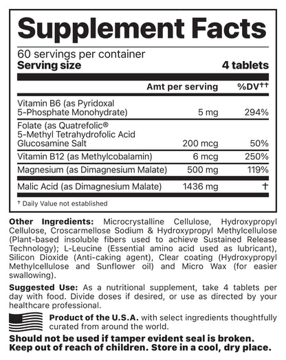 Jigsaw Magnesium w/SRT® - 120ct