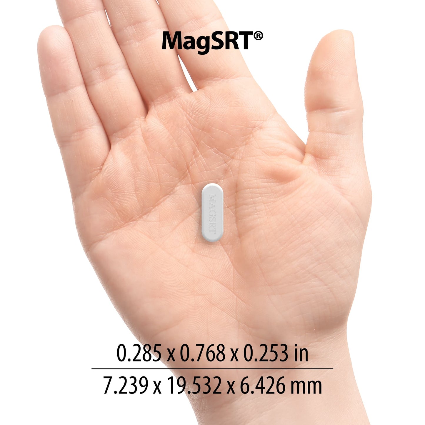 Magnésium Jigsaw avec SRT®