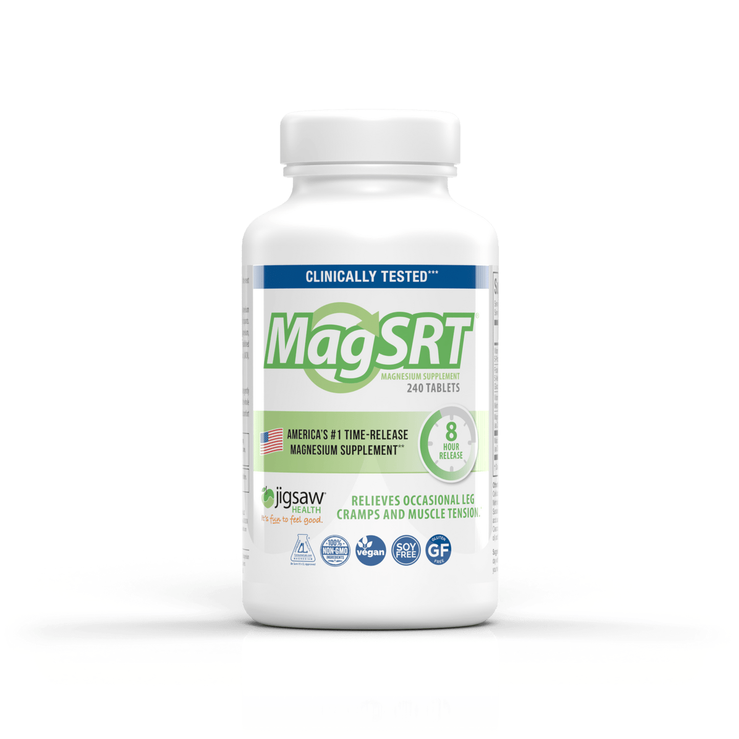Magnésium Jigsaw avec SRT®