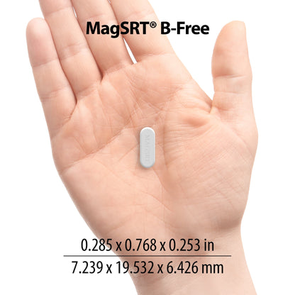 Magnésium Jigsaw avec SRT®