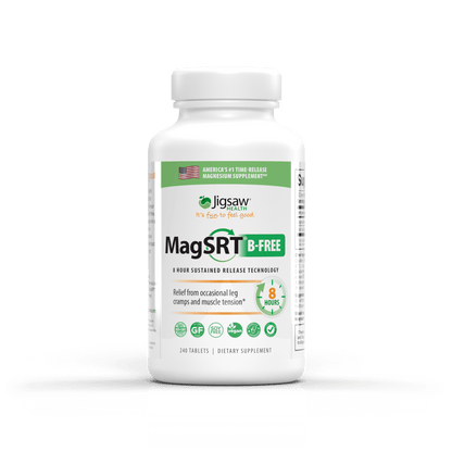 Magnésium Jigsaw avec SRT®
