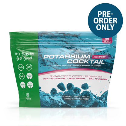 Jigsaw Cocktail au Potassium™
