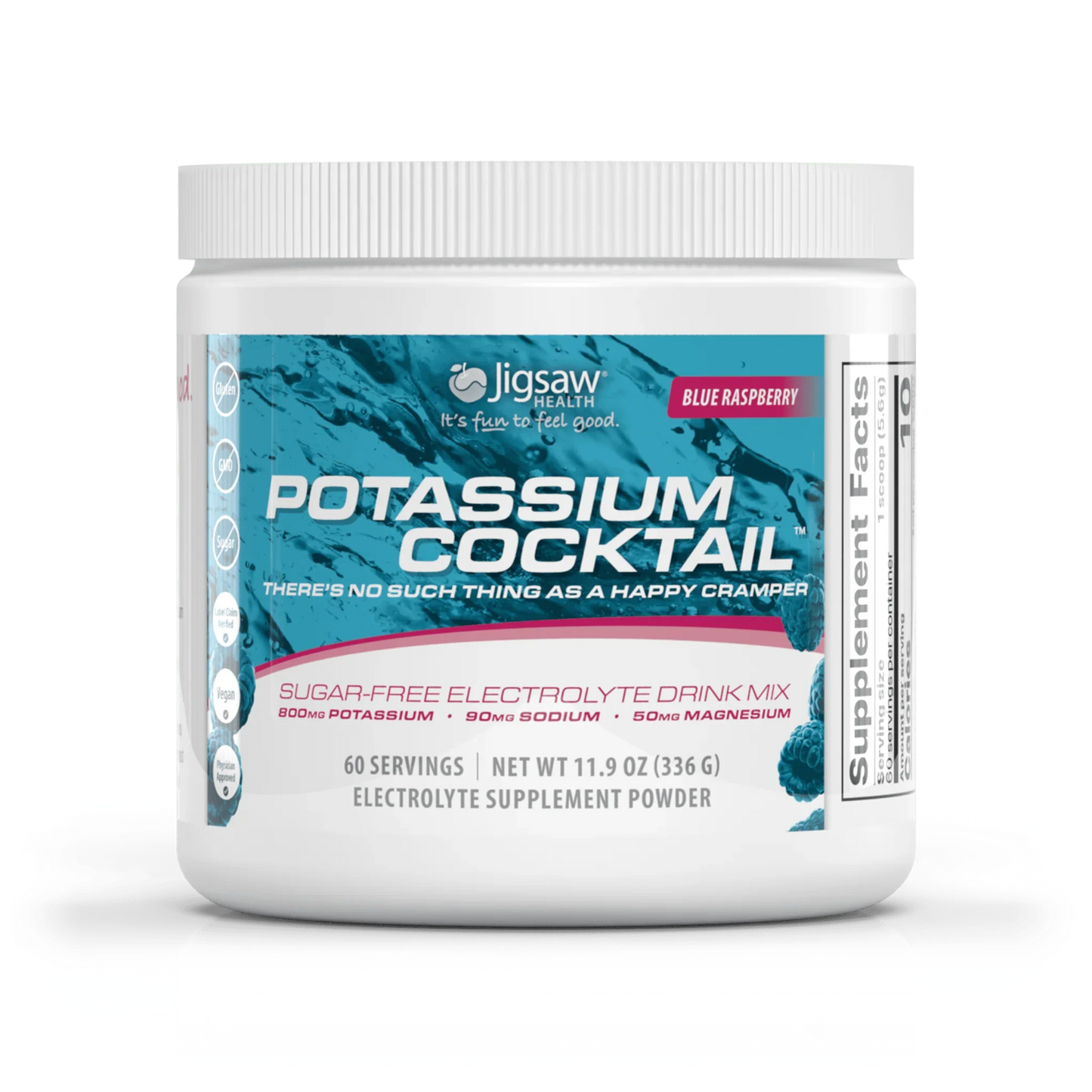 Jigsaw Cocktail au Potassium™