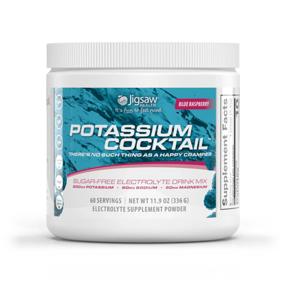 Jigsaw Cocktail au Potassium™