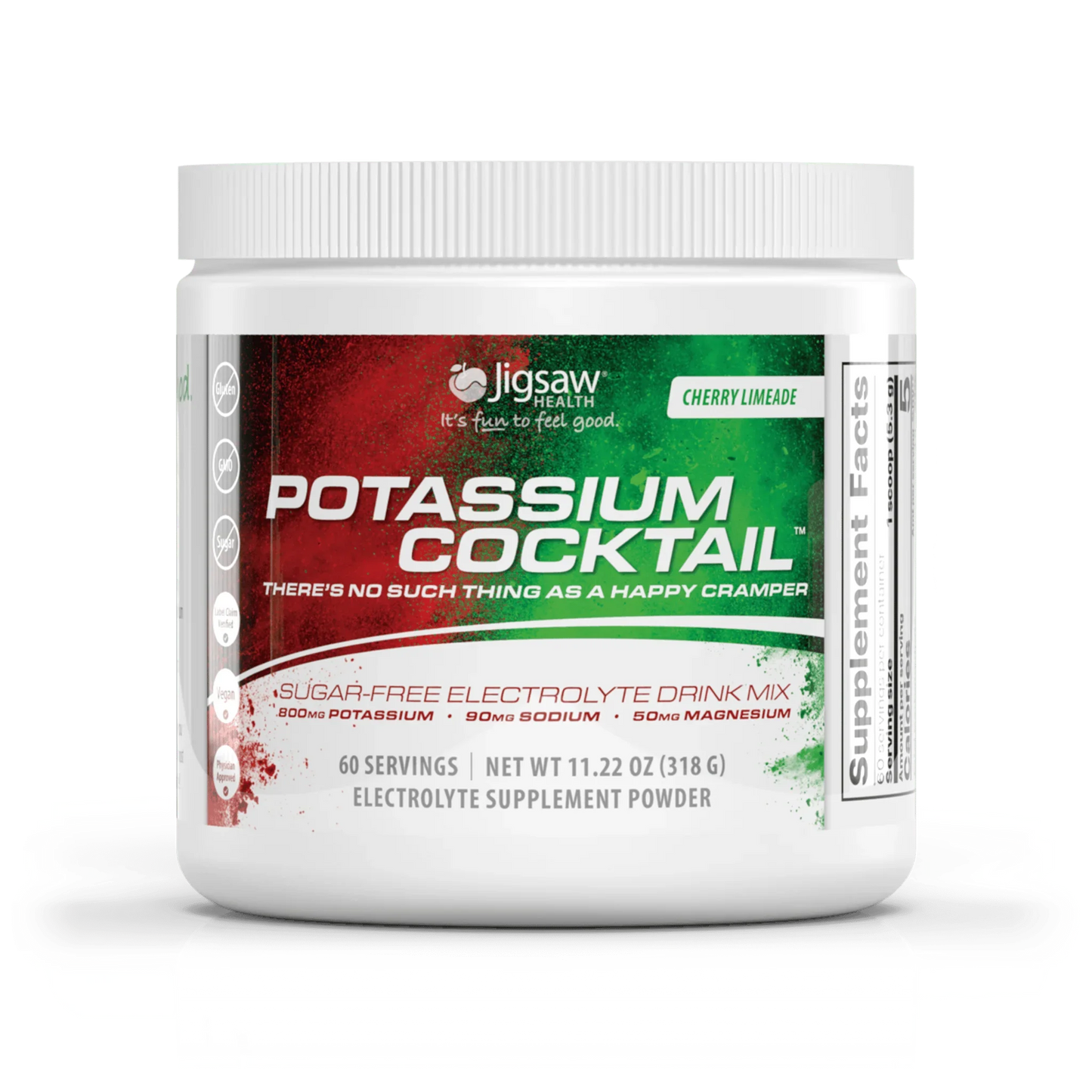 Jigsaw Cocktail au Potassium™