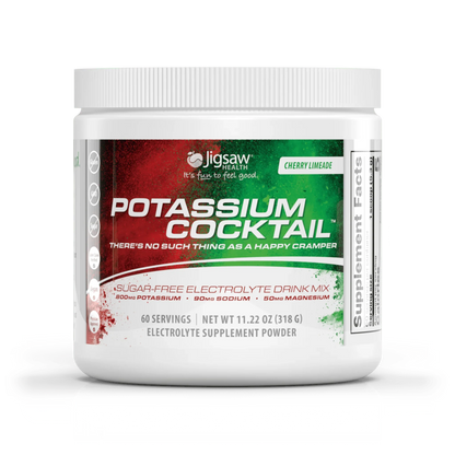 Jigsaw Cocktail au Potassium™