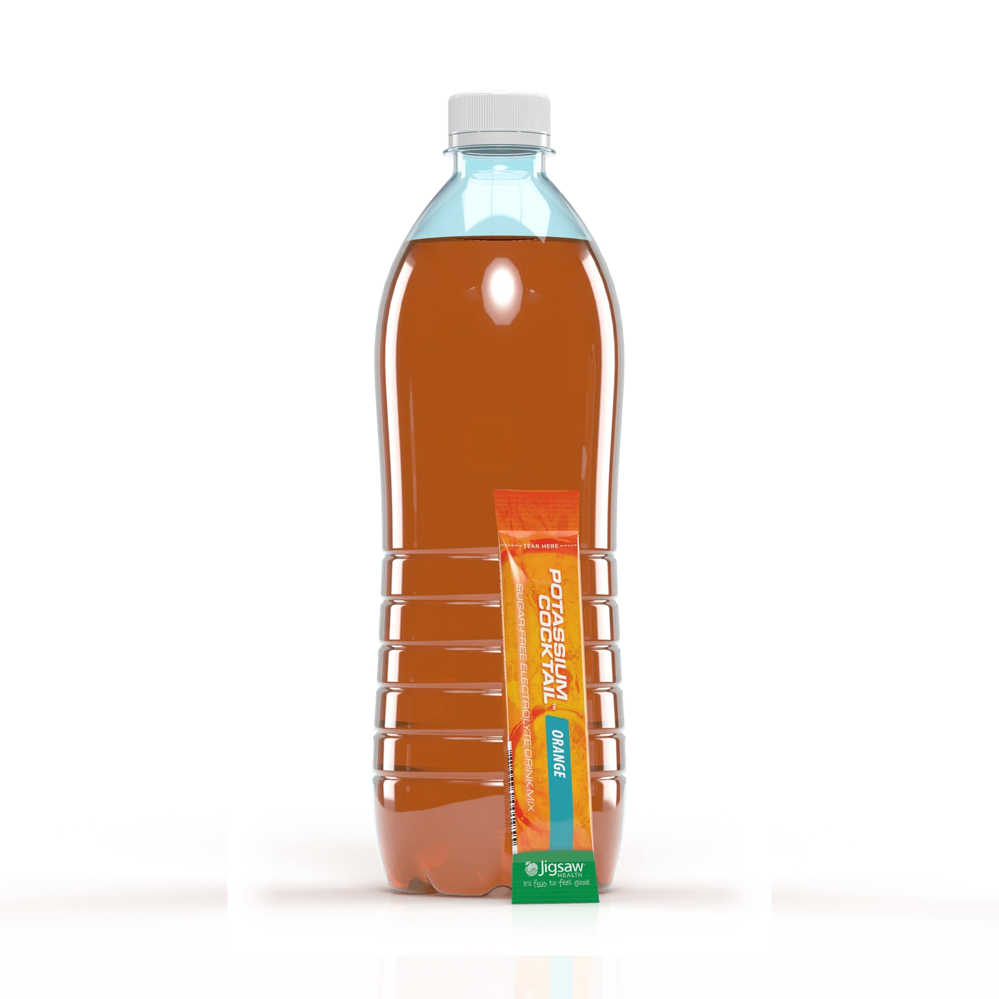 Jigsaw Cocktail au Potassium™