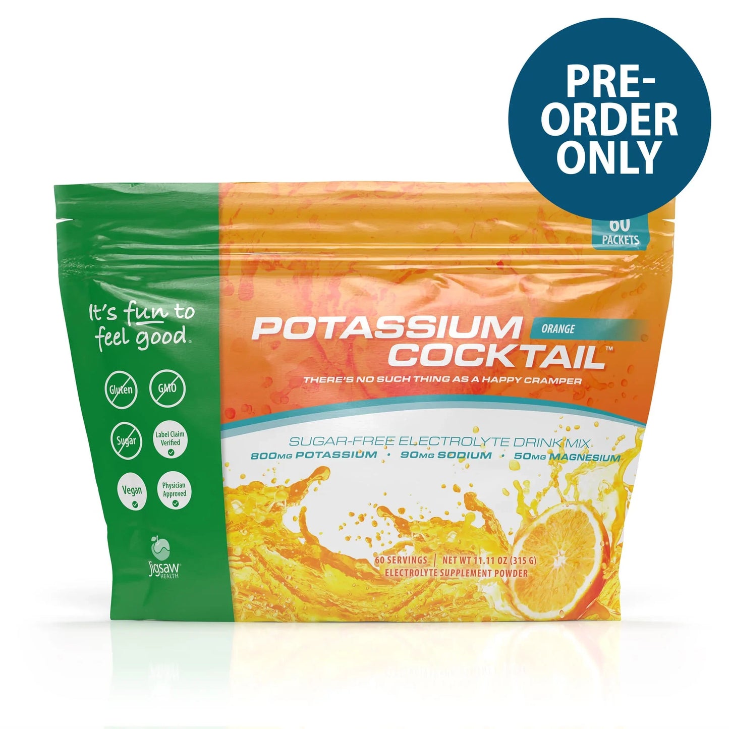 Jigsaw Cocktail au Potassium™