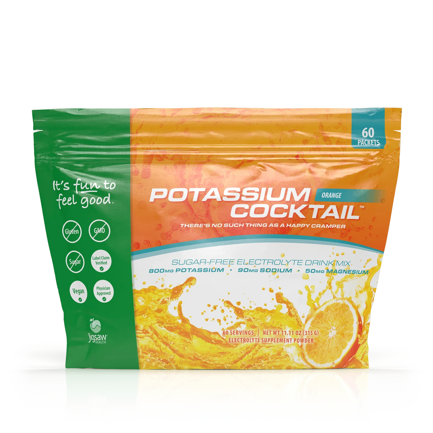 Jigsaw Cocktail au Potassium™