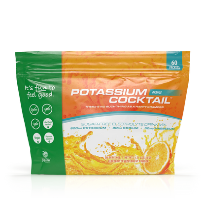 Jigsaw Cocktail au Potassium™