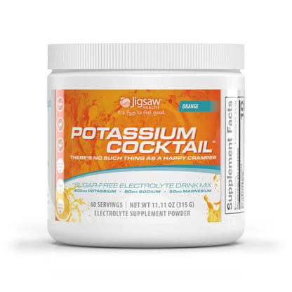 Jigsaw Cocktail au Potassium™