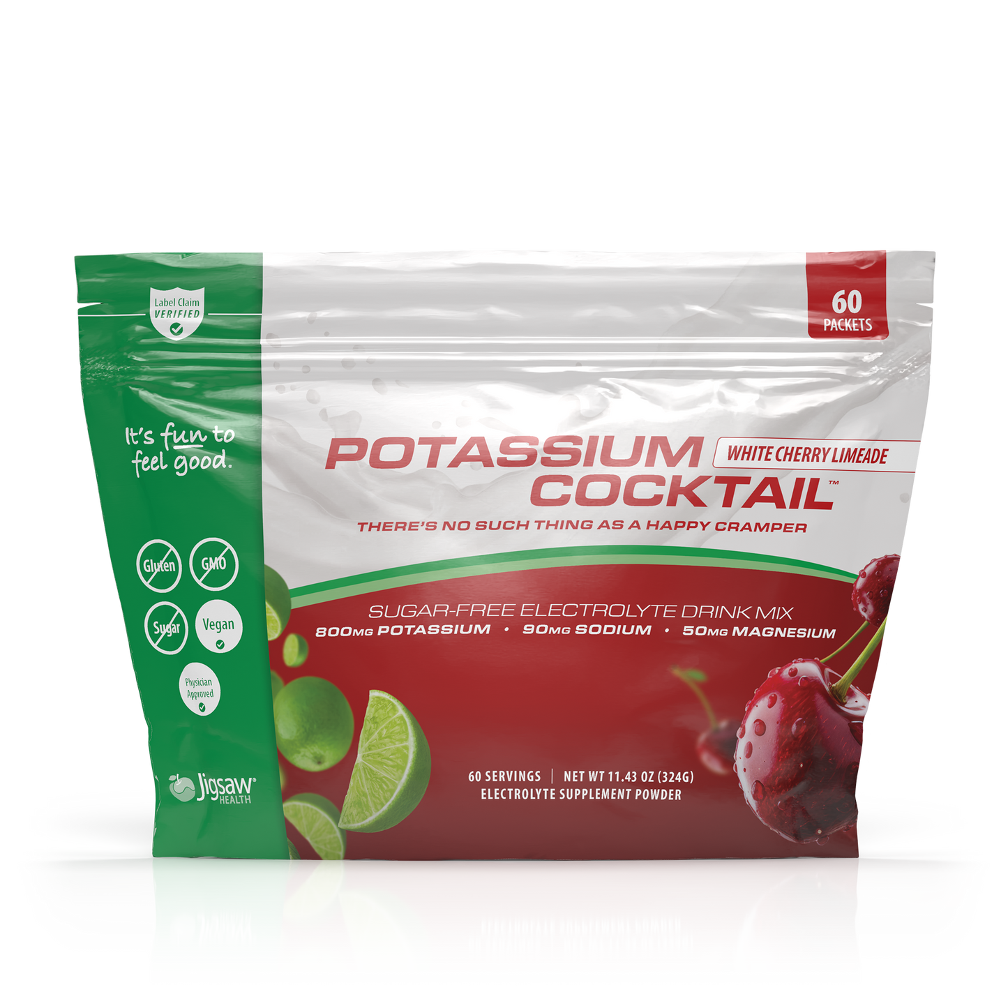 Jigsaw Cocktail au Potassium™