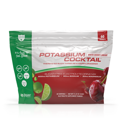 Jigsaw Cocktail au Potassium™