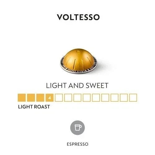 Nespresso Vertuo Variety Pack Coffee/Espresso Pods 60 ct BULK/LOOSE