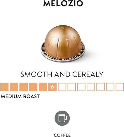 Nespresso Vertuo Variety Pack Coffee/Espresso Pods 60 ct BULK/LOOSE