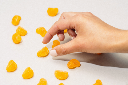Vitamin C Chewable Gummies - 60 Count | Salaam Nutritionals