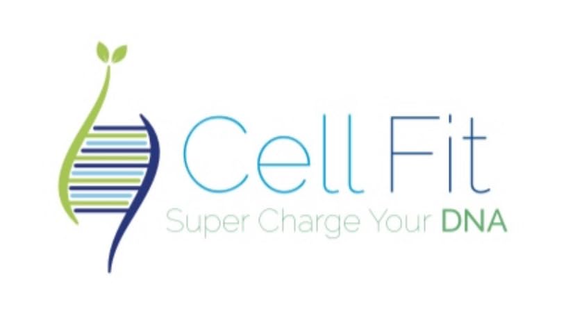 Cell Fit Super Charge Your DNA - Propriety Blend of Super Oxide Dismutase 250 mg - Icelandic Sea Kelp 100 mcg - Therapeutic Enzyme - 30 Capsules