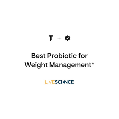 Thorne FloraMend Prime Probiotic - Shelf Stable and Stomach Acid-Resistant Probiotic Blend - 30 Capsules