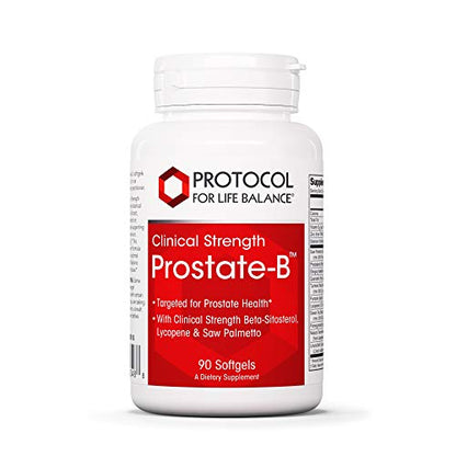 Protocol For Life Balance - Prostate-B (Clinical Strength) - 90 Capsules