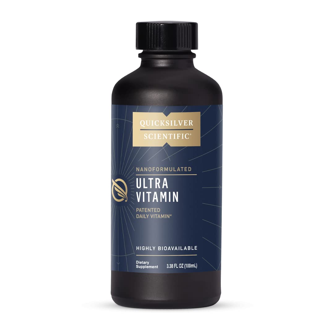 Quicksilver Scientific Liposomal Ultra Vitamin - (100ml)