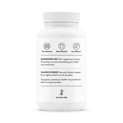 Thorne Taurine - Amino Acid Supplement - 90 Capsules
