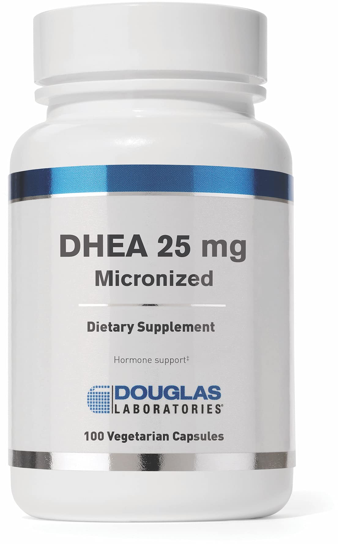 Douglas Laboratories DHEA 25 mg - 100 Capsules