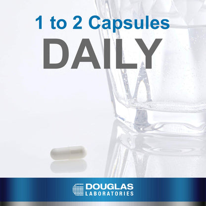 Douglas Laboratories DHEA 25 mg - 100 Capsules