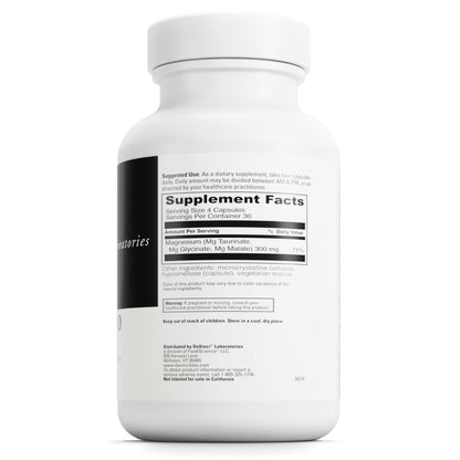DaVinci Labs Tri-Mag 300 - 120 Capsules
