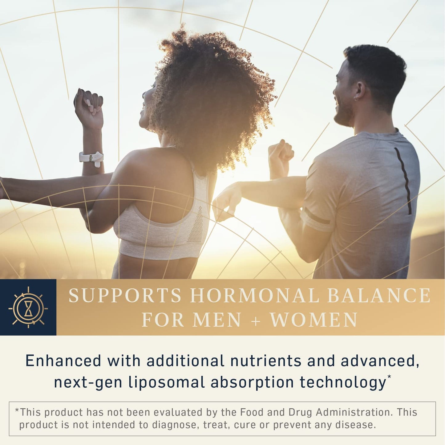 Quicksilver Scientific Longevity Elite - Liposomal Adaptogen + Pregnenolone Tonic - Herbal Supplements Designed for Age Optimization Support While Targeting AMPK, Sirtuins + Telomeres (100ml)