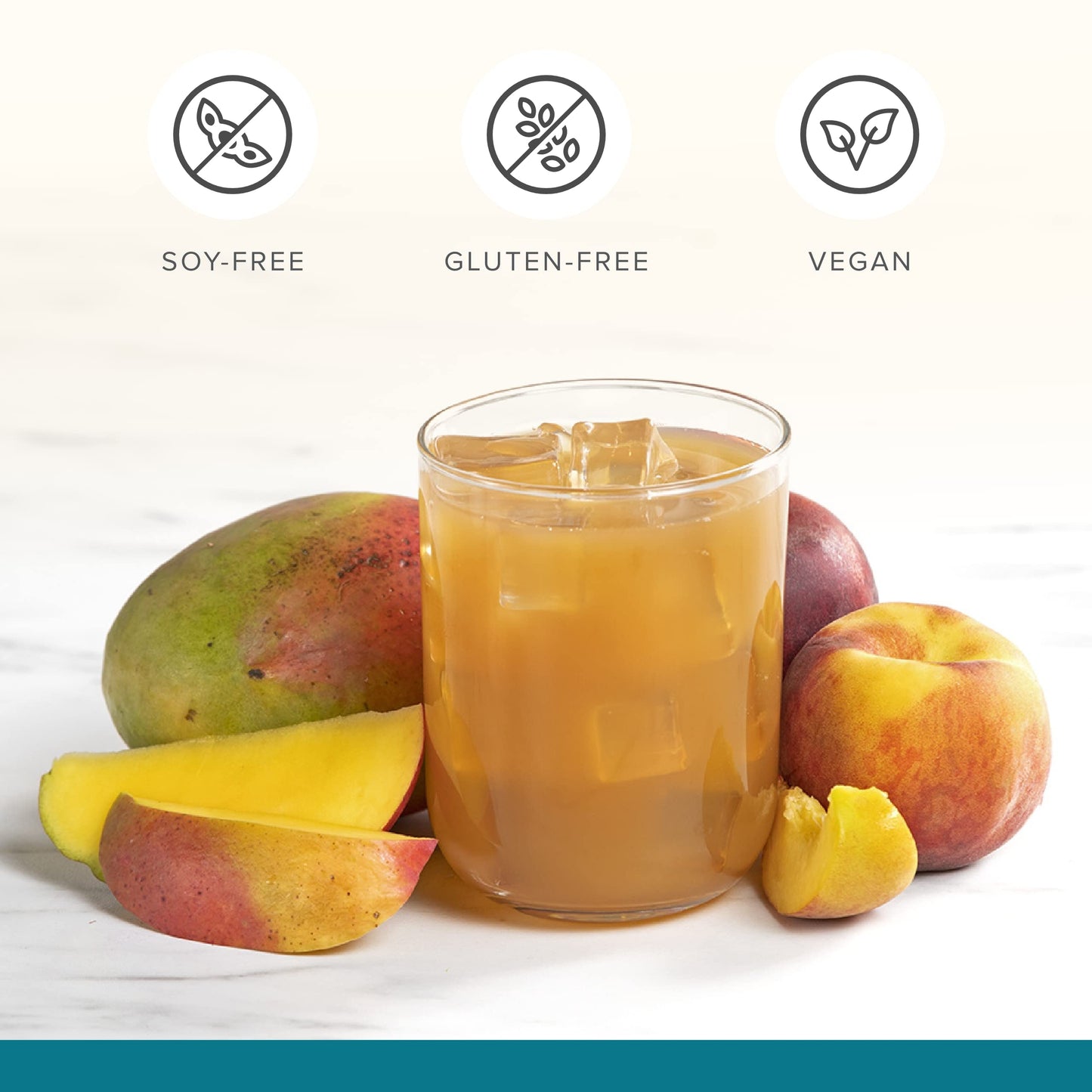Isagenix Cleanse for Life - Peach Mango (96 Grams)