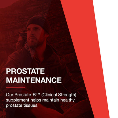 Protocol For Life Balance - Prostate-B (Clinical Strength) - 90 Capsules