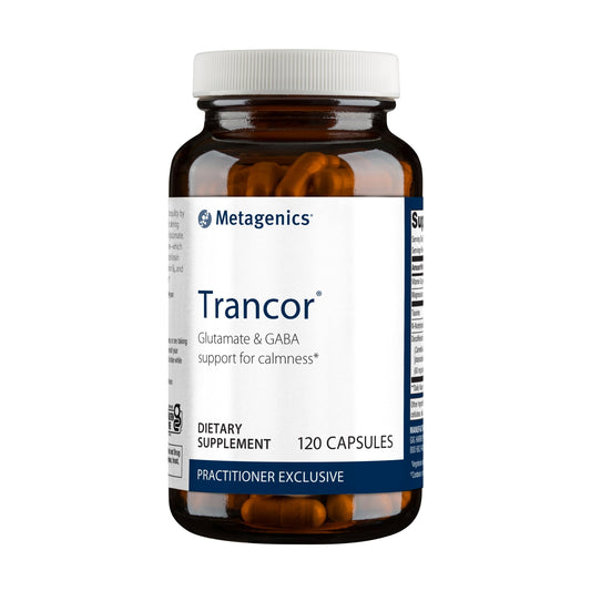 Metagenics Trancor - 60 Capsules