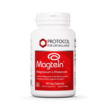 Protocol For Life Balance - Magtein - 90 Capsules