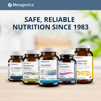 Metagenics - OmegaGenics Neuro 1000 - 60 Softgels