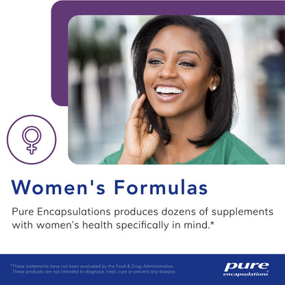 Pure Encapsulations Women's Nutrients - 360 Capsules