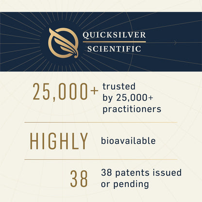 Quicksilver Scientific Dr. Shades Liver Sauce - 100 ML