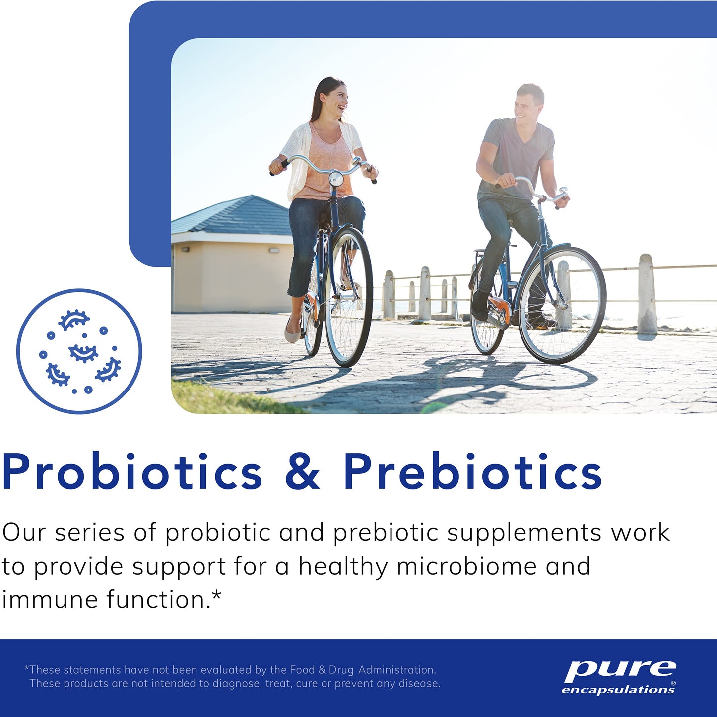 Pure Encapsulations Probiotic-5 - 60 Capsules