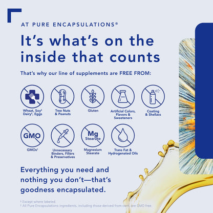 Pure Encapsulations Probiotic-5 - 60 Capsules