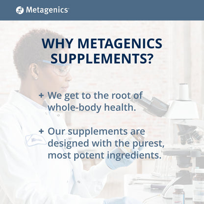 Metagenics - OmegaGenics Neuro 1000 - 60 Softgels