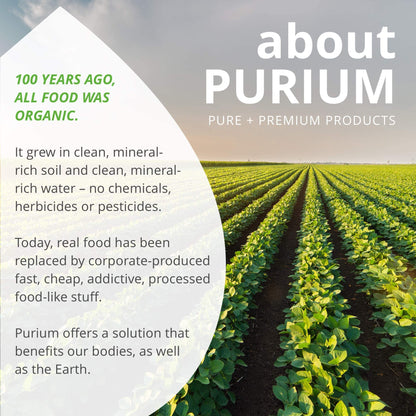 Purium Biome Medic - 60 Vegan Capsules